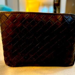 Bottega Vennetta Bifold Wallet for Men Gift